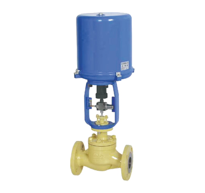 ZDLJP精小型電子式電動(dòng)單座調(diào)節(jié)閥